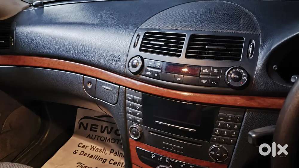 Mercedes-benz E-class 2007 Petrol Automatic For Immediate Sale.