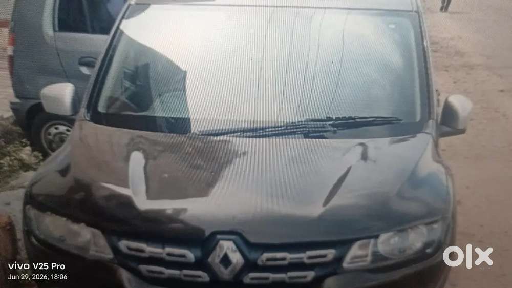 Renault Kwid 2018 Petrol 13700 Km Driven