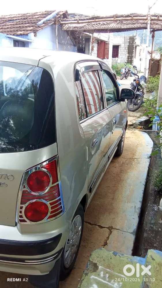 Hyundai Santro Xing Gls 2008 Petrol