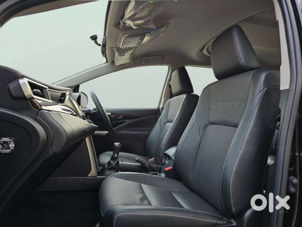 Toyota Innova Crysta Zx 2.4 Diesel 7 Seater, 2024, Diesel