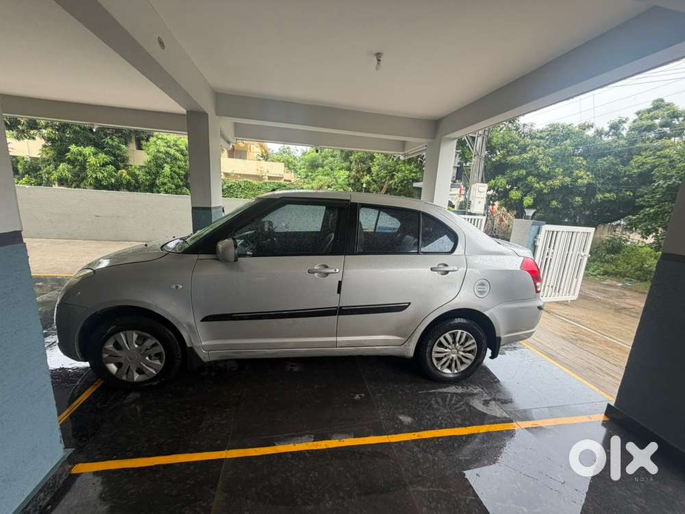Maruti Dzire Diesel 2009