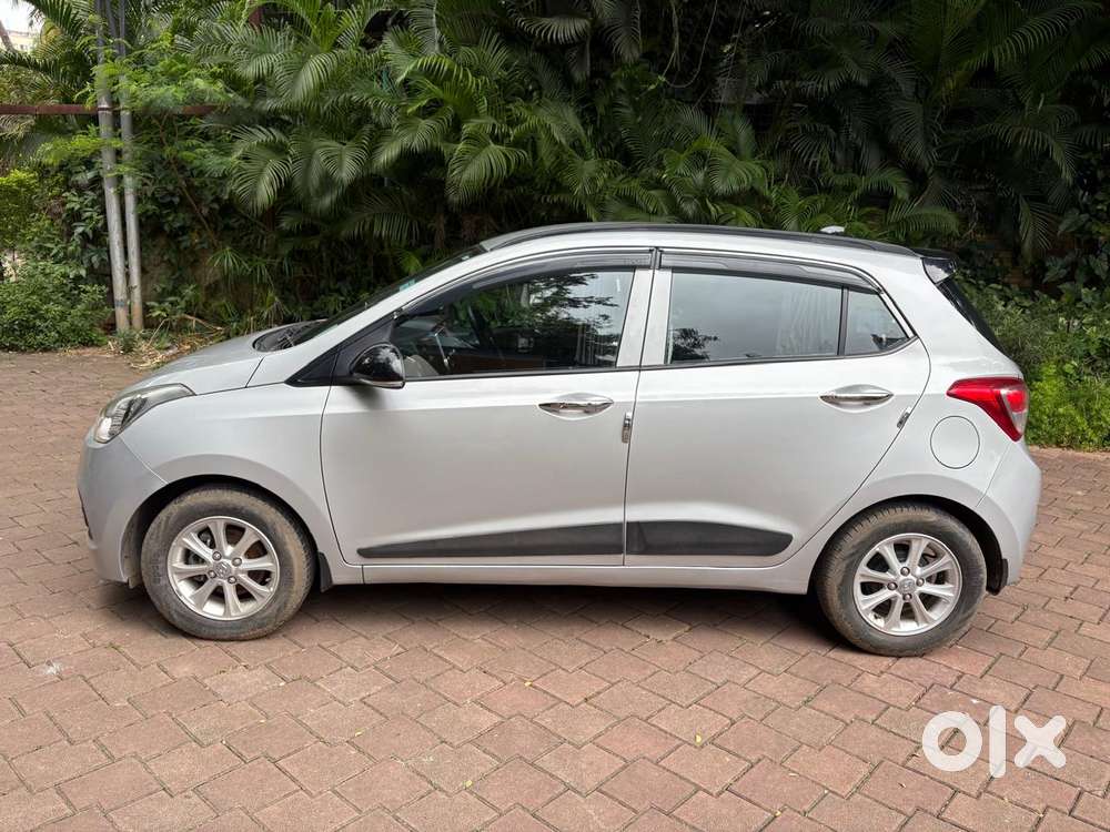 Hyundai Grand I10 2013-2016 At Asta, 2015, Petrol