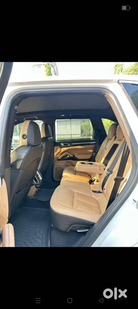 Porsche Cayenne V6 Tiptronic, 2015, Diesel