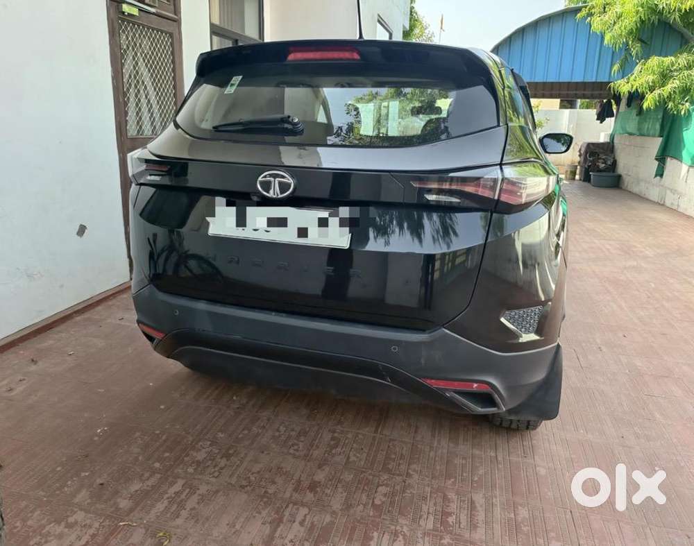 Tata Harrier 2023 Diesel Well Maintained