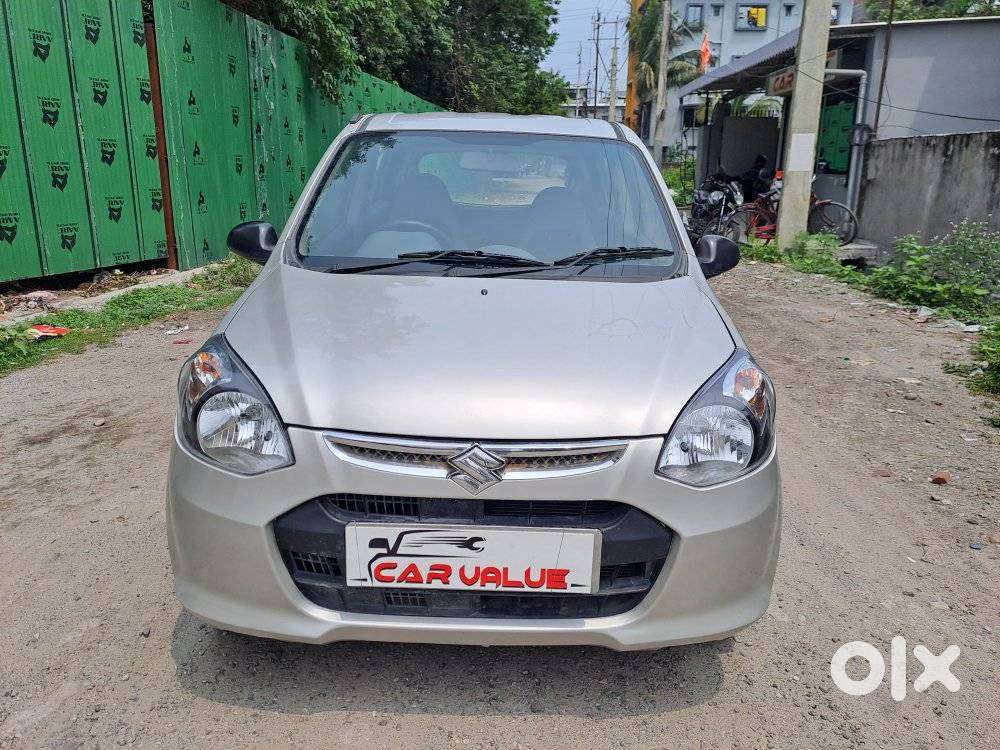 Maruti Suzuki Alto 800, 2014, Petrol