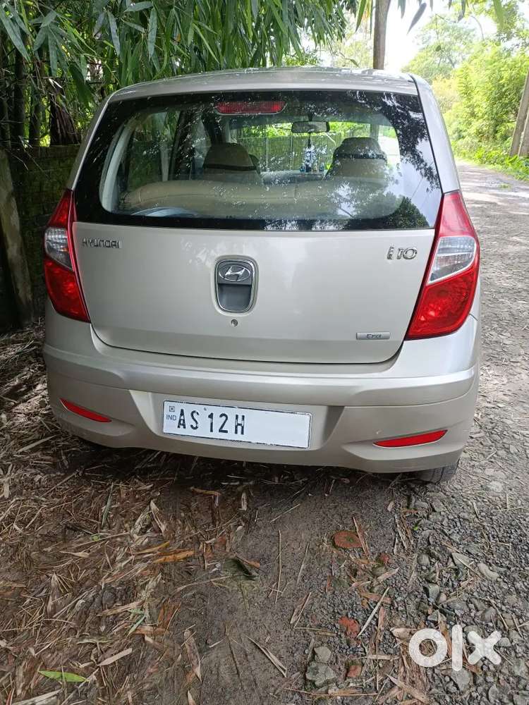 Hyundai I10 2011