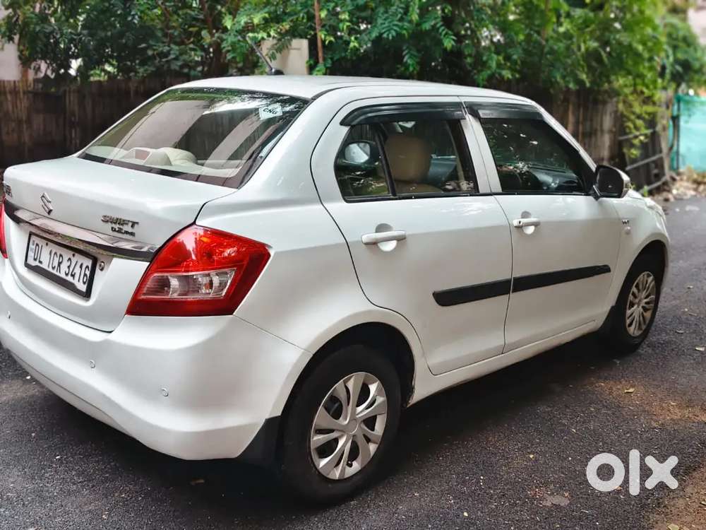 Maruti Suzuki Dzire 2015