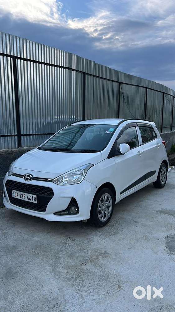 Hyndai Grand I10 2019 Model ( Regeneration 2020) 36000 Km Driven Only.