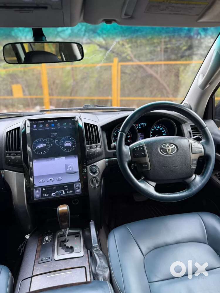 Toyota Land Cruiser Prado [ ] 4.6 V8, 2008, Petrol