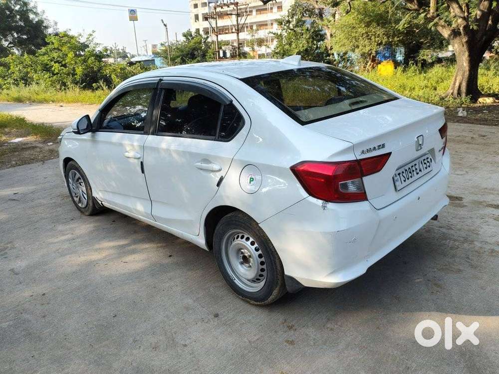 Honda Amaze 1.2 S I-vtec At, 2019, Petrol