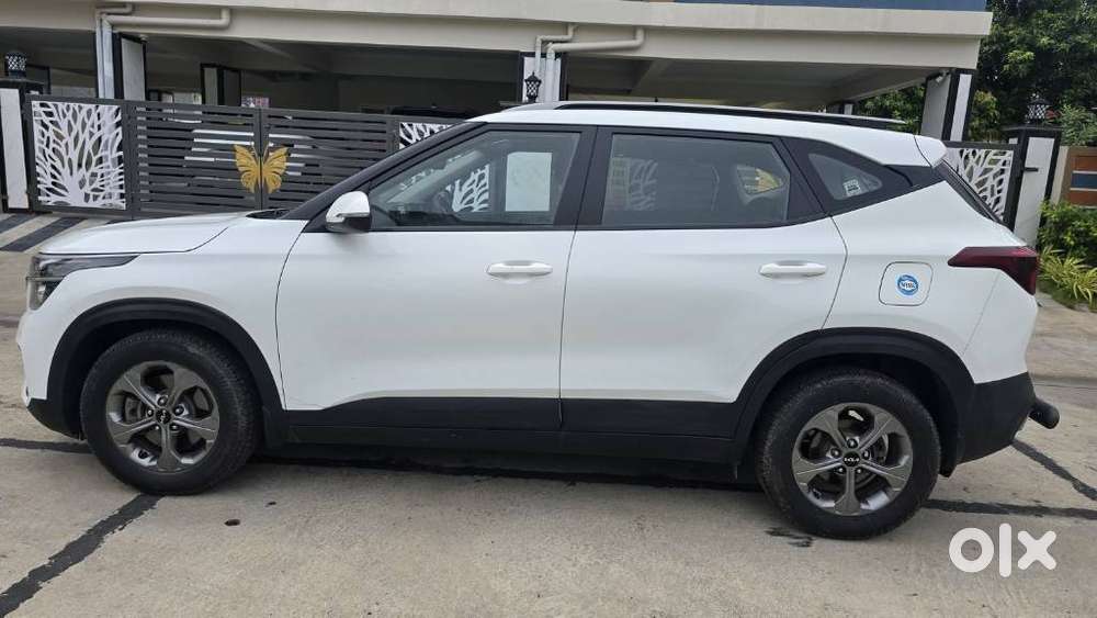 Kia Seltos Htk Plus At D, 2021, Diesel