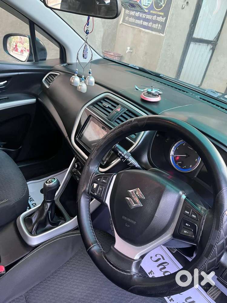 Maruti Suzuki S-cross Diesel Well Maintained