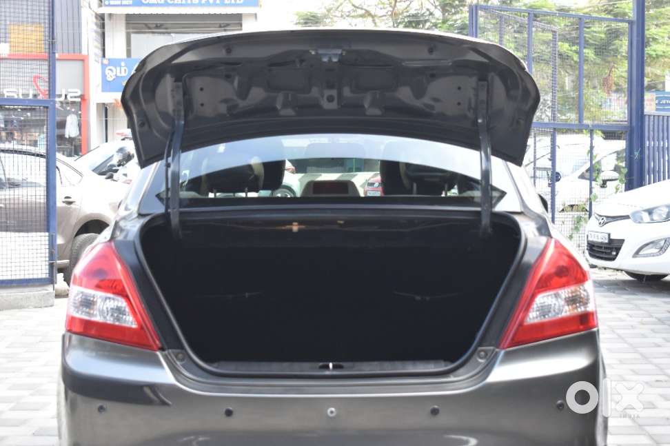 Maruti Suzuki Swift Dzire 2015-2017 1.2 Vxi, 2016, Petrol