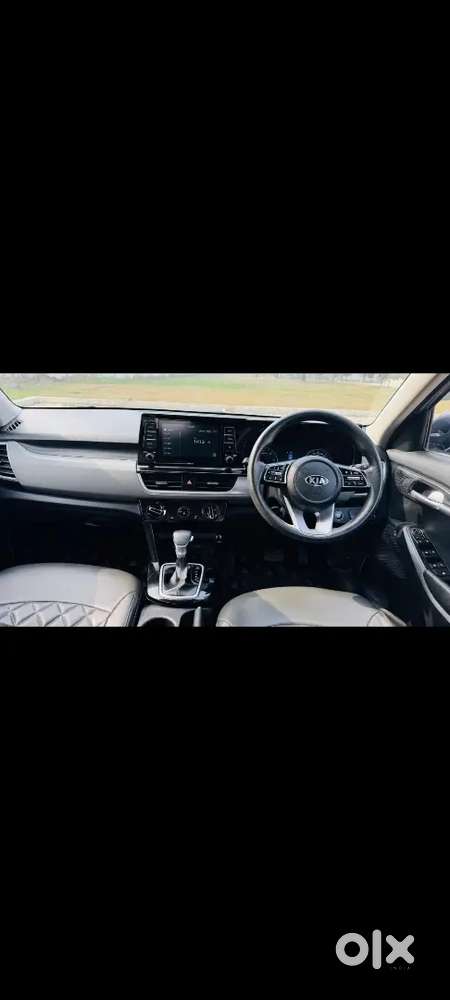 Kia Seltos Automatic 2019 Diesel 53000 Km Driven