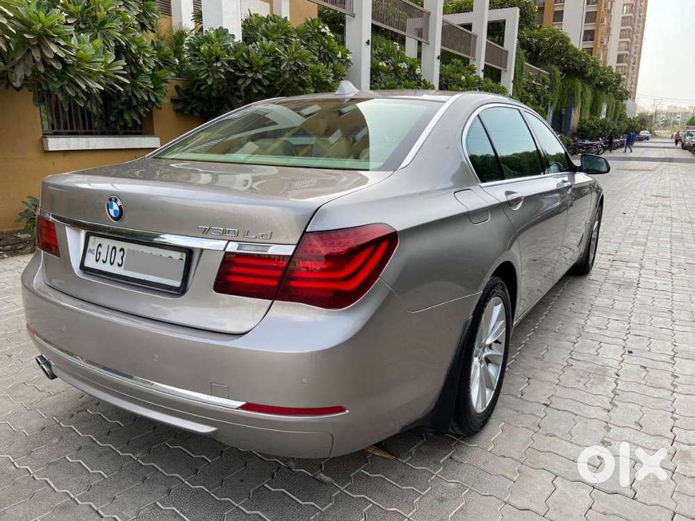 Bmw 7 Series, 2015, Diesel