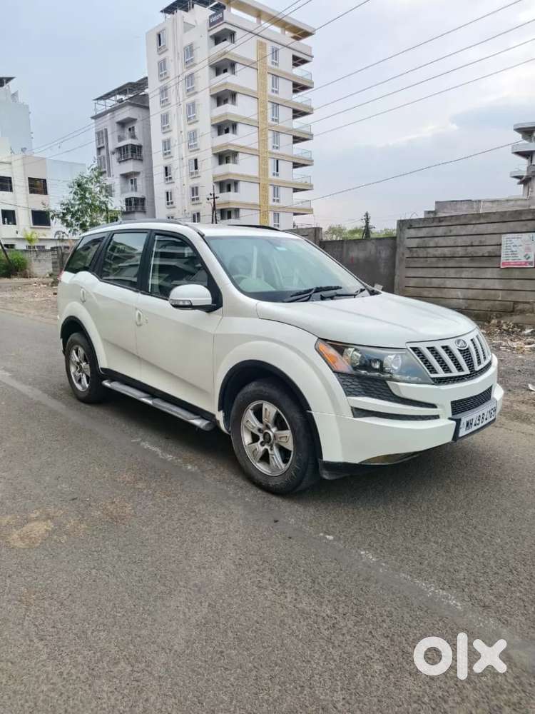 Mahindra Xuv500 W8, 2013, Diesel