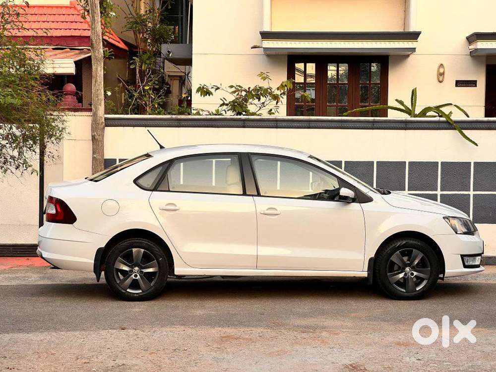 Skoda Rapid 1.5 Tdi Manual Active  Ambition Style, 2018, Diesel