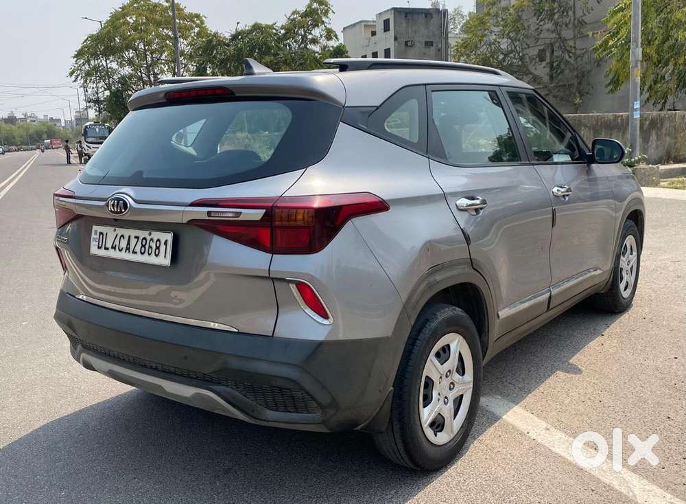 Kia Seltos Htk D, 2021, Diesel