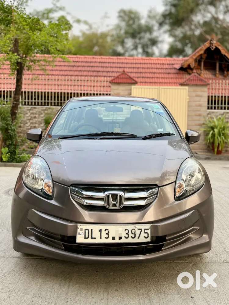 Honda Amaze 2014 Petrol 40000 Km Driven
