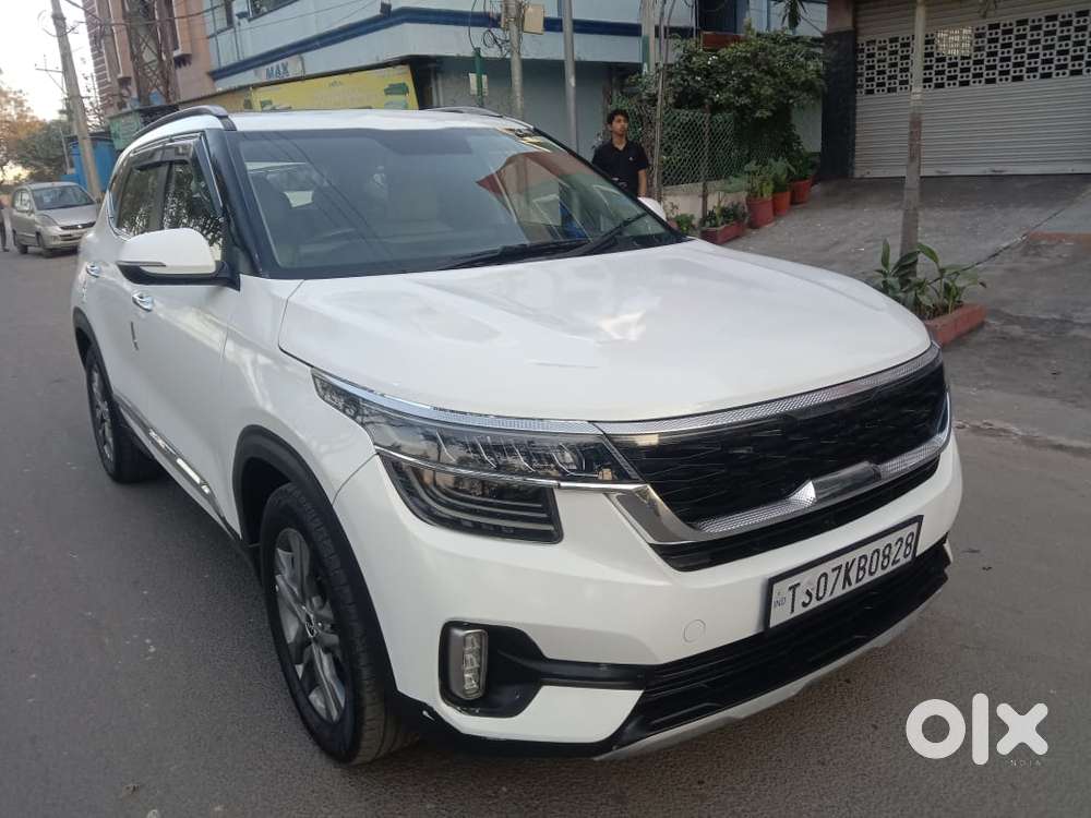 Kia Seltos 1.5 Htx+ Diesel Imt, 2023, Diesel