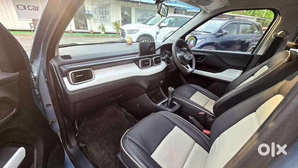 Tata Punch Accomplished, 2023, Petrol