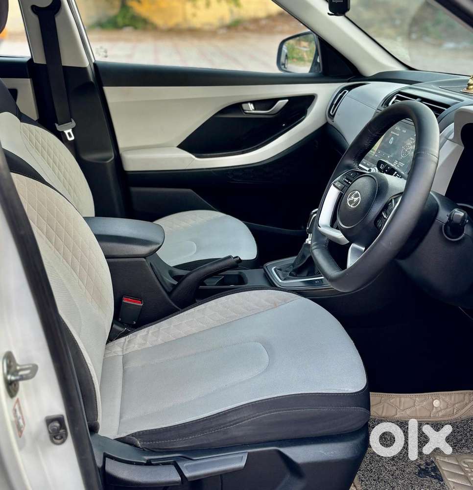Hyundai Creta 1.5 Sx, 2020, Petrol