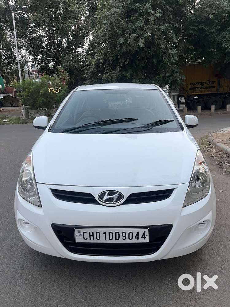 Hyundai I20 Magna, 2010, Petrol