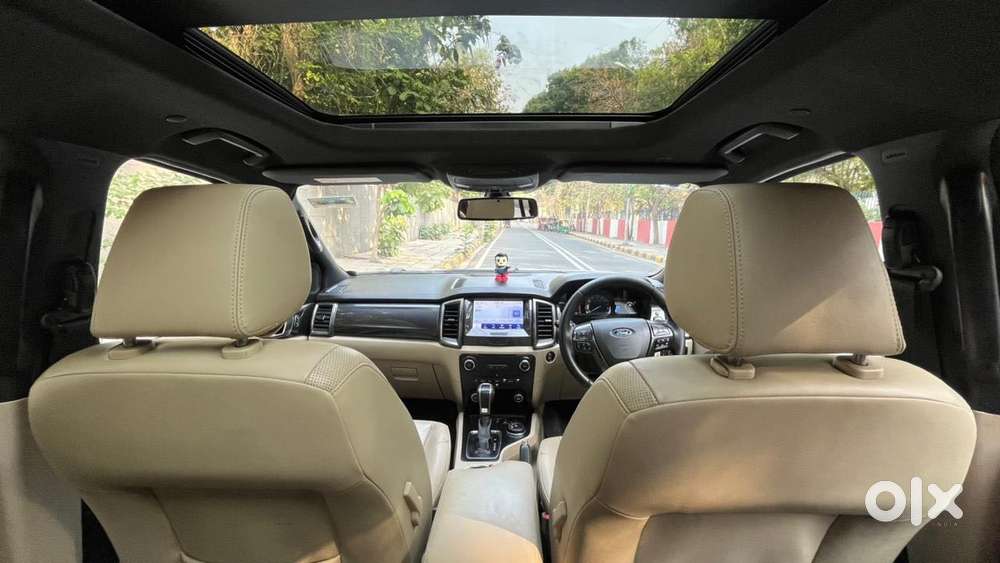 Ford Endeavour Sport Edition, 2020, Diesel