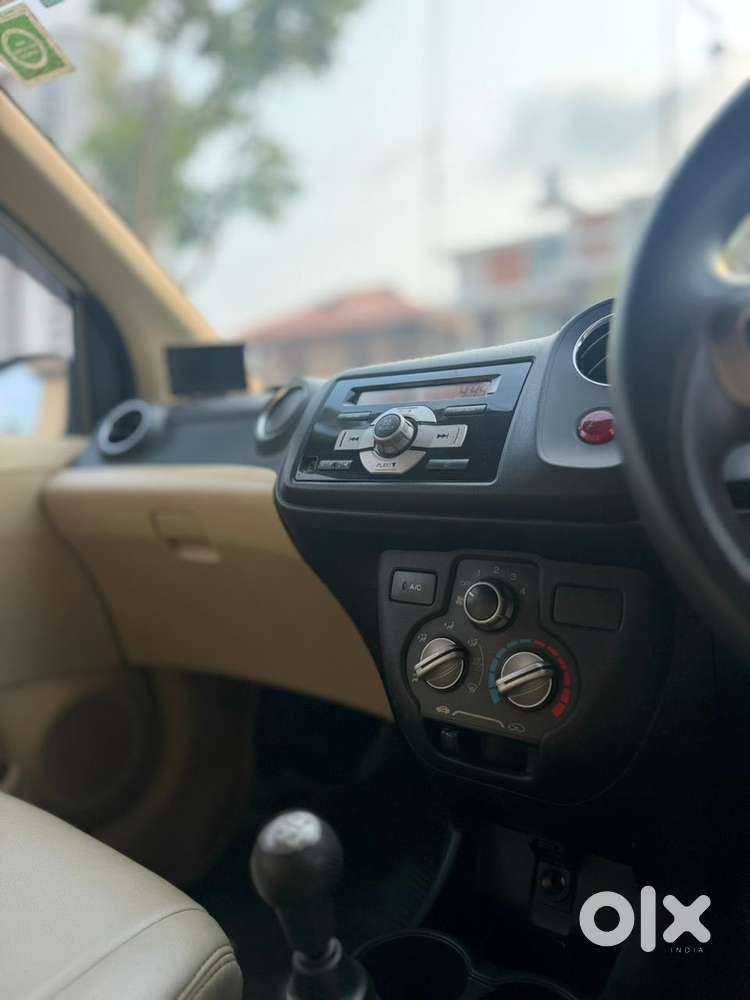 Honda Amaze S (o) I-vtec, 2015, Petrol