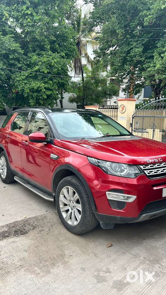 Land Rover Discovery Sport 2016 Diesel