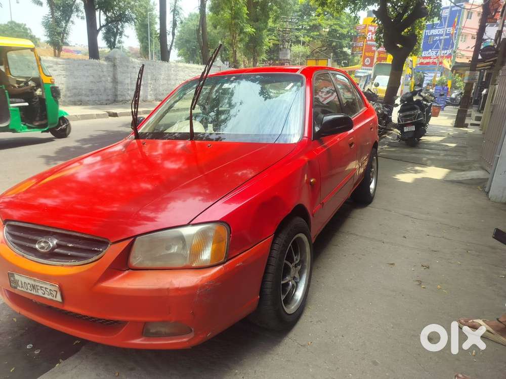 Hyundai Accent Viva Crdi Diesel Manual 2006