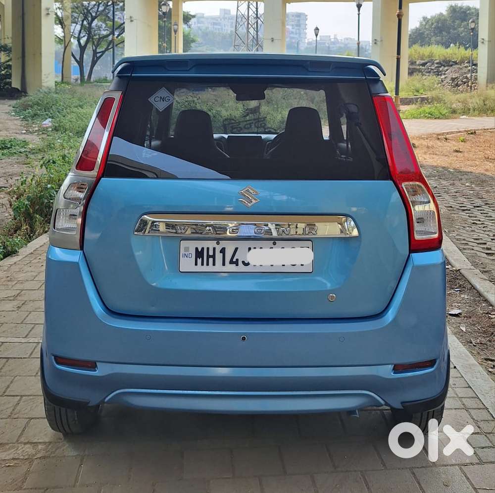 Maruti Suzuki Wagon R 1.0 Lxi Cng, 2020, Cng & Hybrids