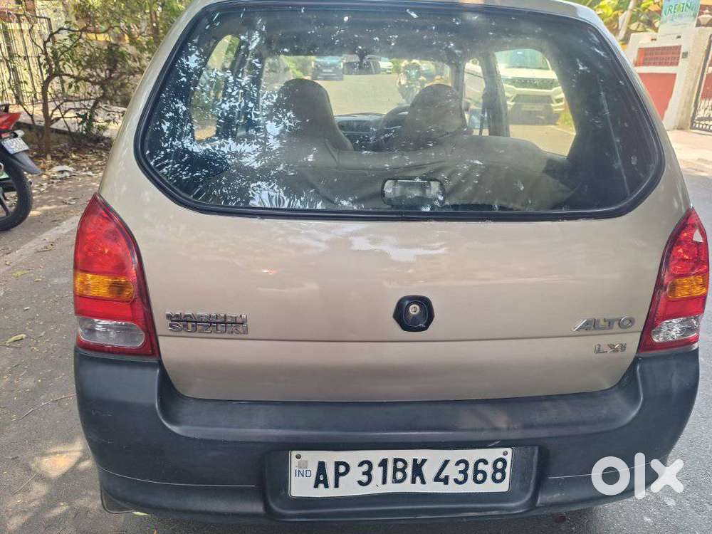 Maruti Suzuki Alto 0.8 Lxi (o), 2010, Petrol