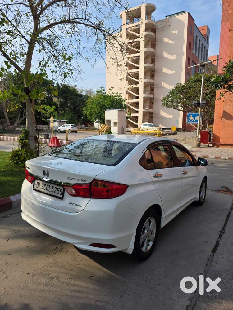 Honda City 2015-2017 I Vtec Vx Option, 2017, Petrol