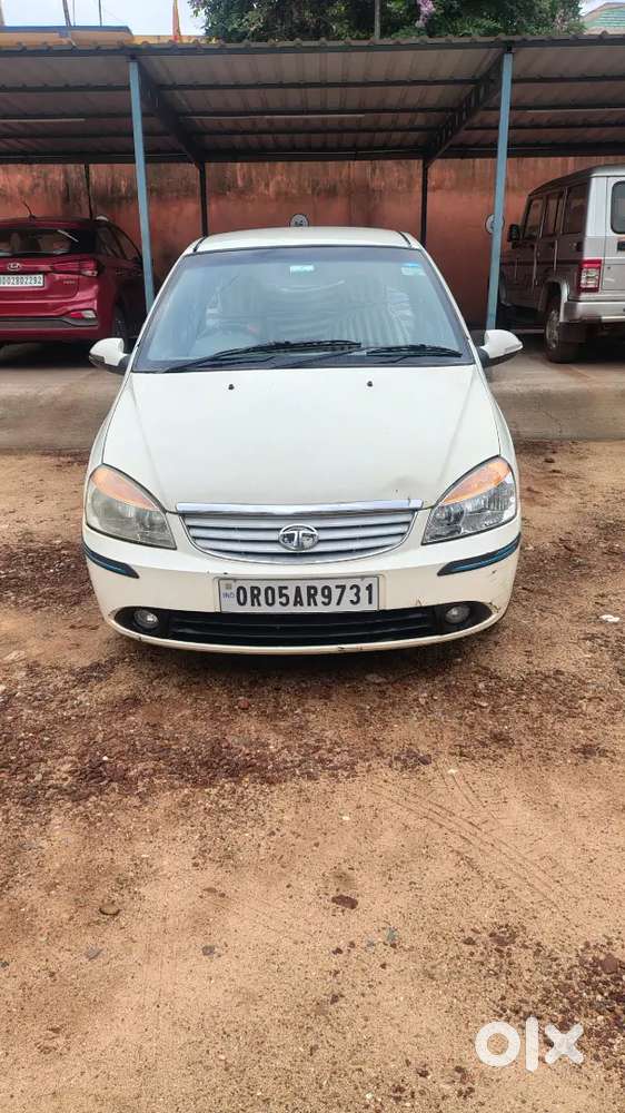 2nd Owner Tata Indigo 2011 Lx (tdi) Bs Iii