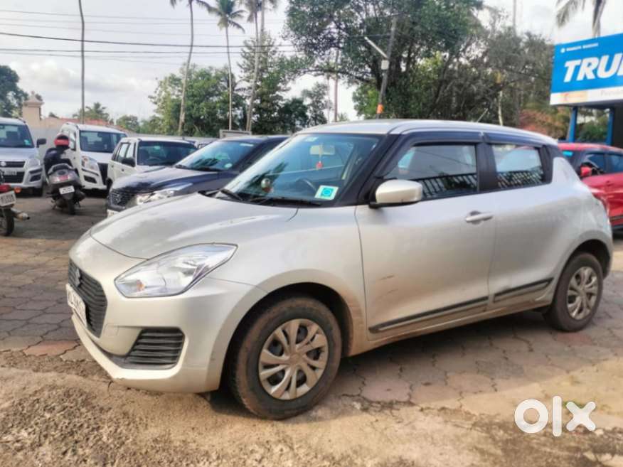 Maruti Suzuki Swift Vxi 2018, 2018, Petrol