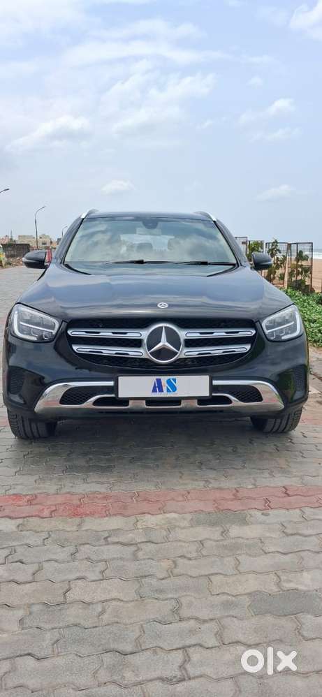 Mercedes-benz Glc Class 200, 2020, Petrol