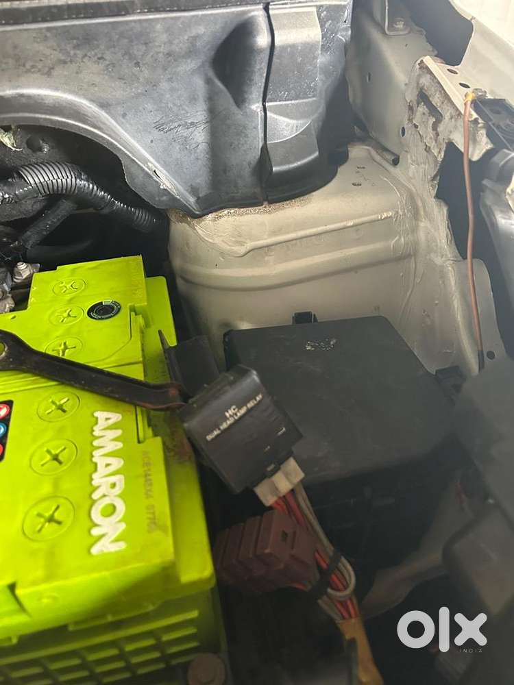 Moving Forward For New Vehicle