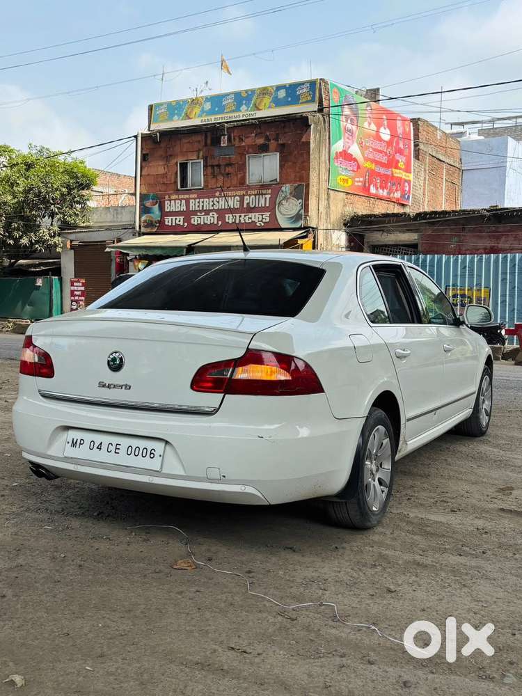 Skoda Superb 1.8 Elegance Tsi At, 2010, Petrol