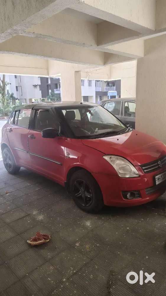 Maruti Suzuki Swift 2007