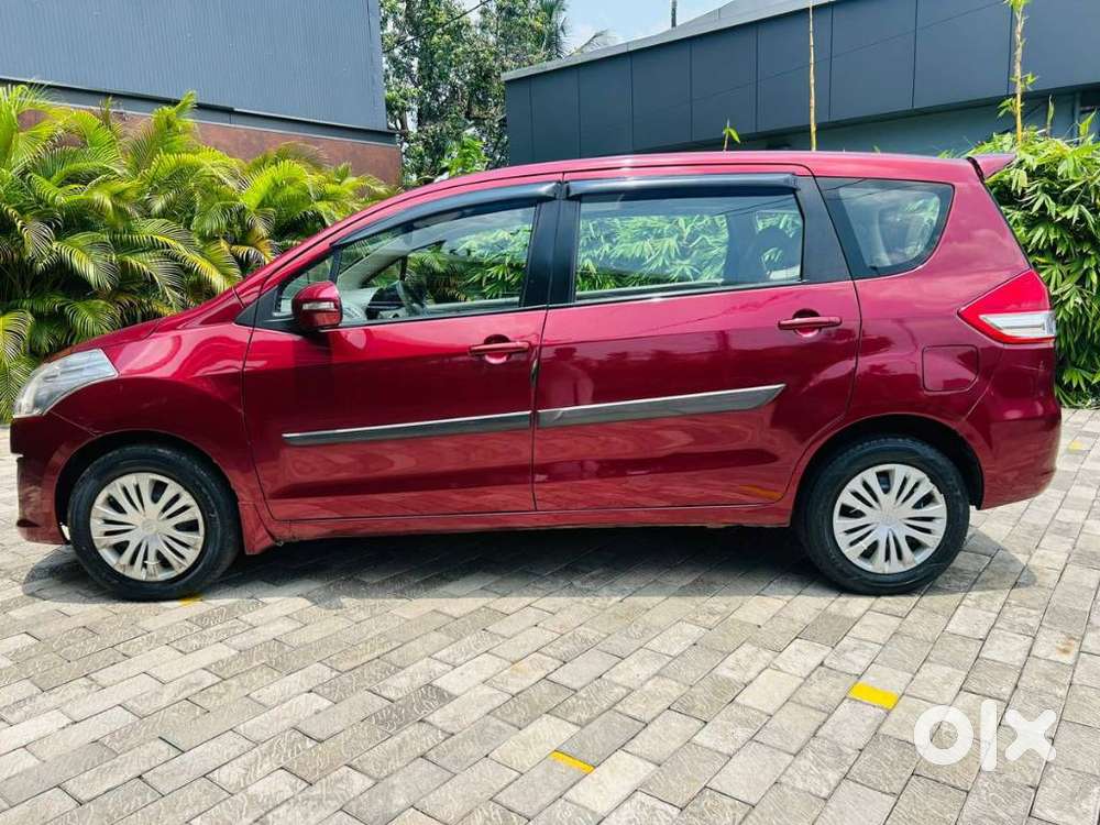 Maruti Suzuki Ertiga 2012-2015 Vxi Abs, 2014, Petrol