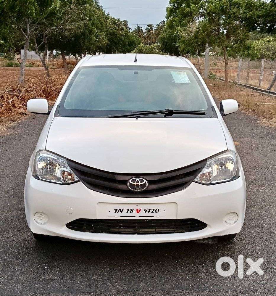 Toyota Etios G, 2013, Petrol
