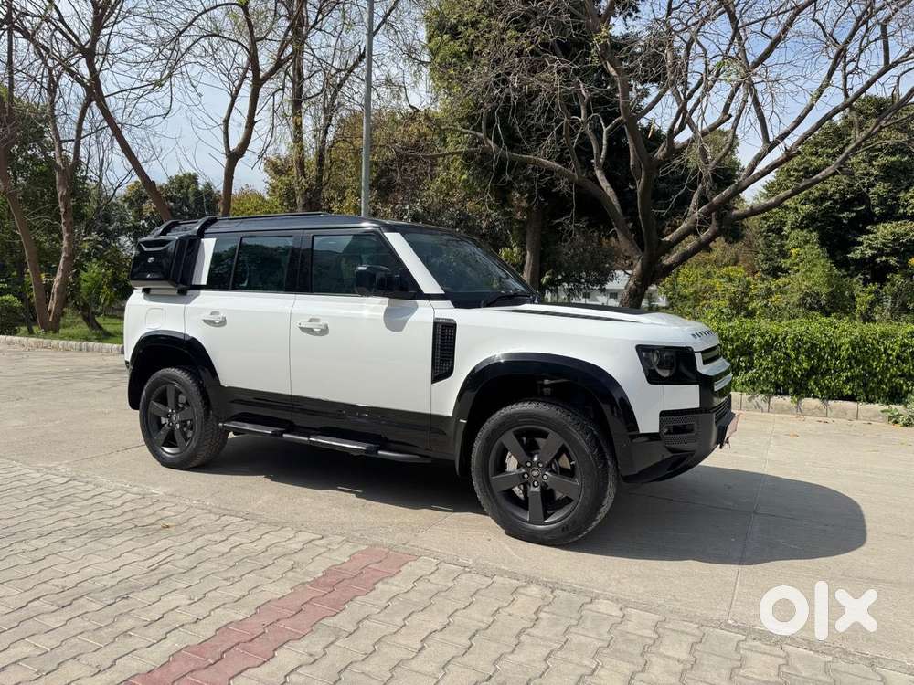 Land Rover Defender 3.0 L 110 Hse, 2021, Petrol