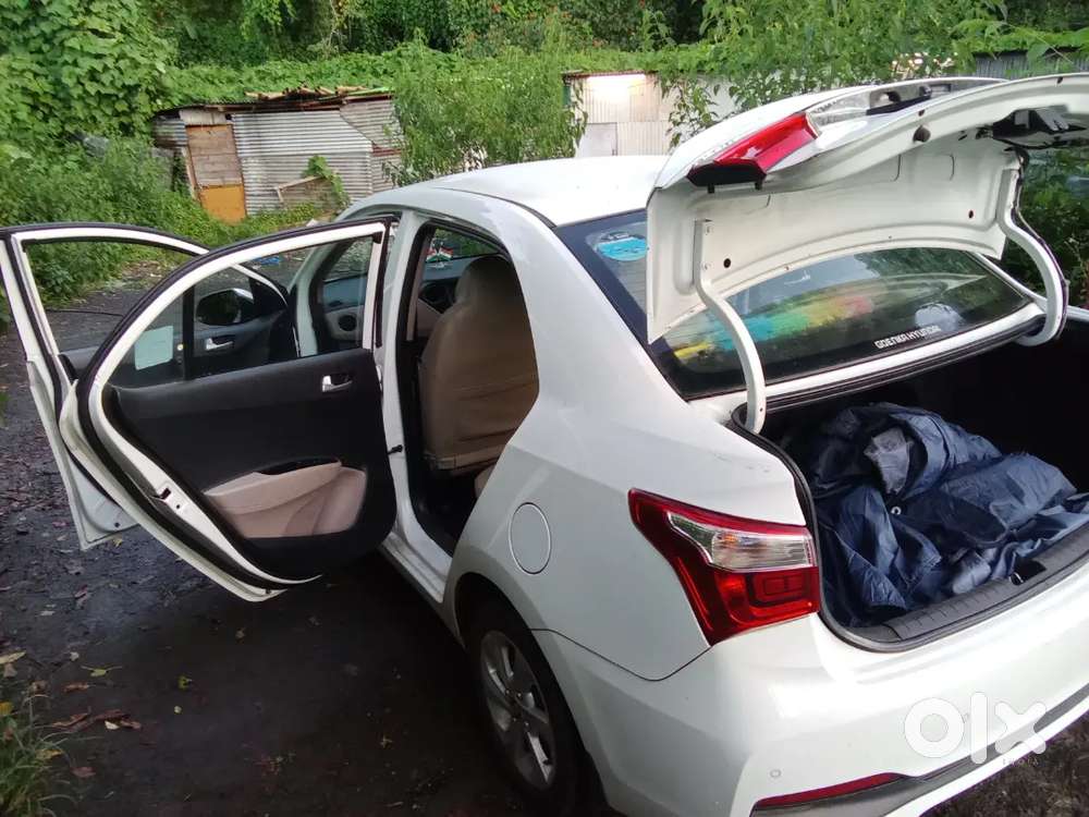 Hyundai Xcent Sx 2018