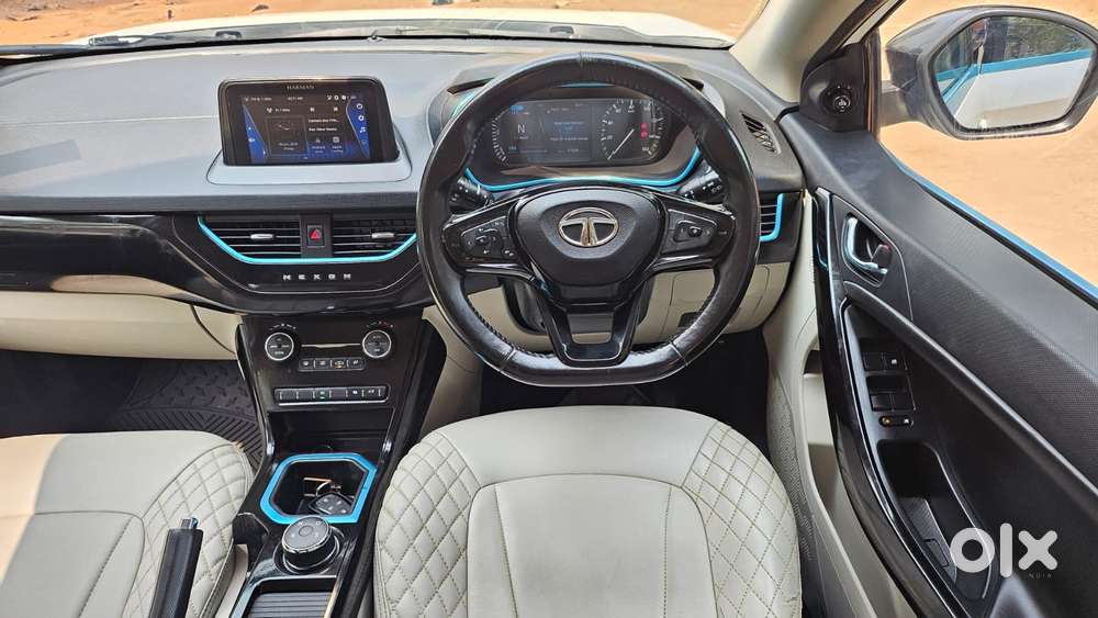 Tata Nexon Ev Xz Plus, 2022, Electric