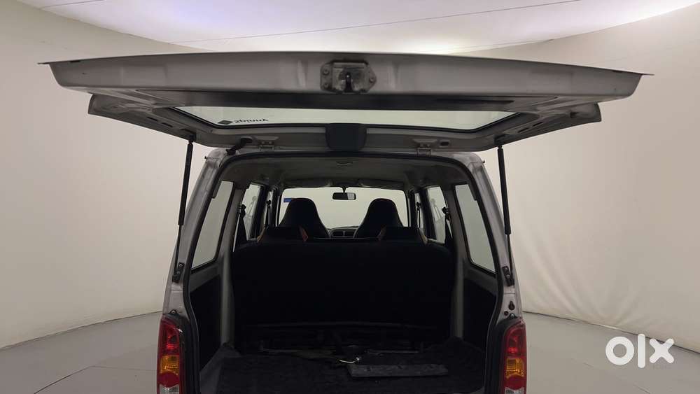 Maruti Suzuki Eeco 1.2 5 Str With A/c+htr, 2017, Petrol