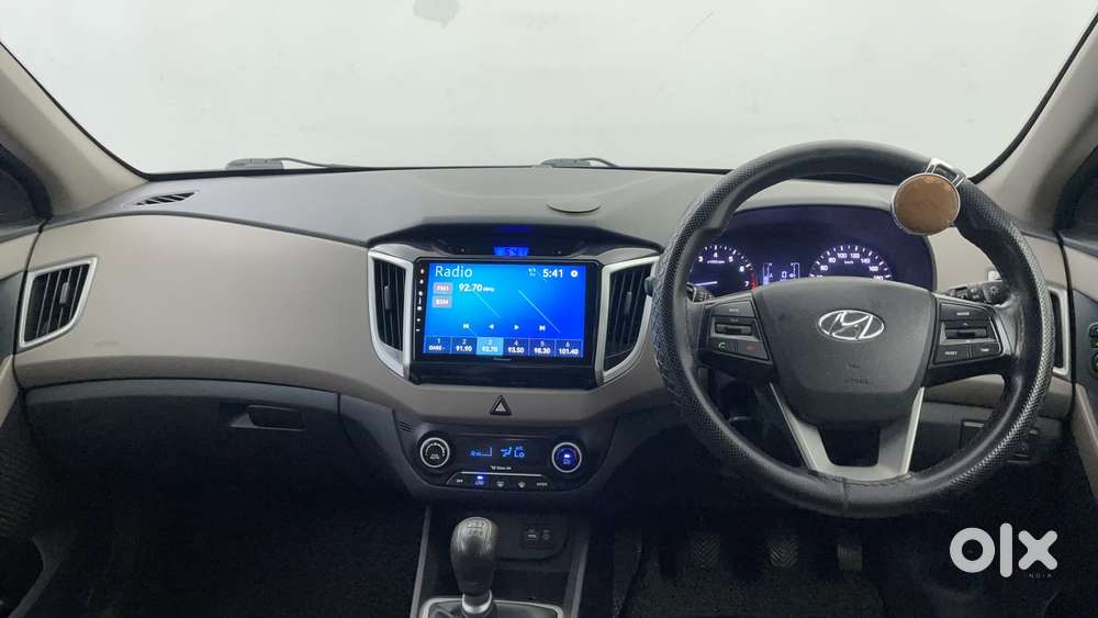 Hyundai Creta 1.6 Sx Plus Petrol, 2016, Petrol