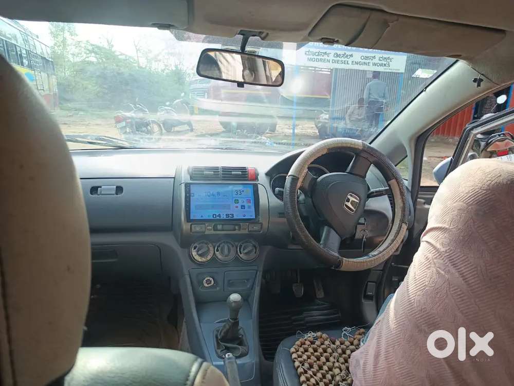 Honda City Zx 2006 Petrol 160000 Km Driven 120000