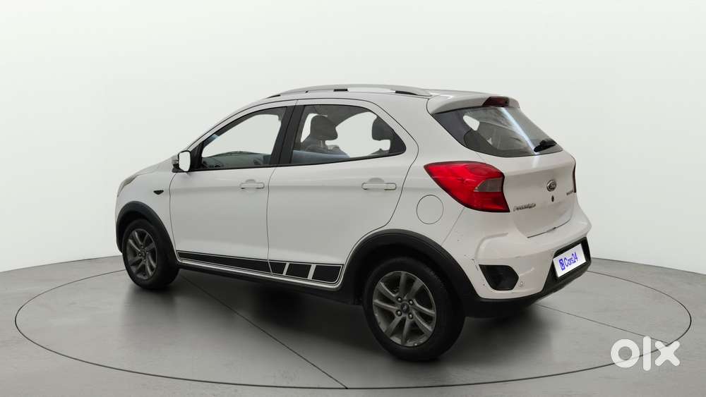 Ford Freestyle Titanium Petrol, 2018, Petrol