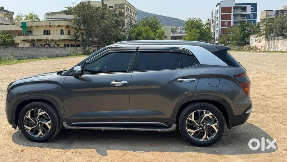 Hyundai Creta Facelift 2020